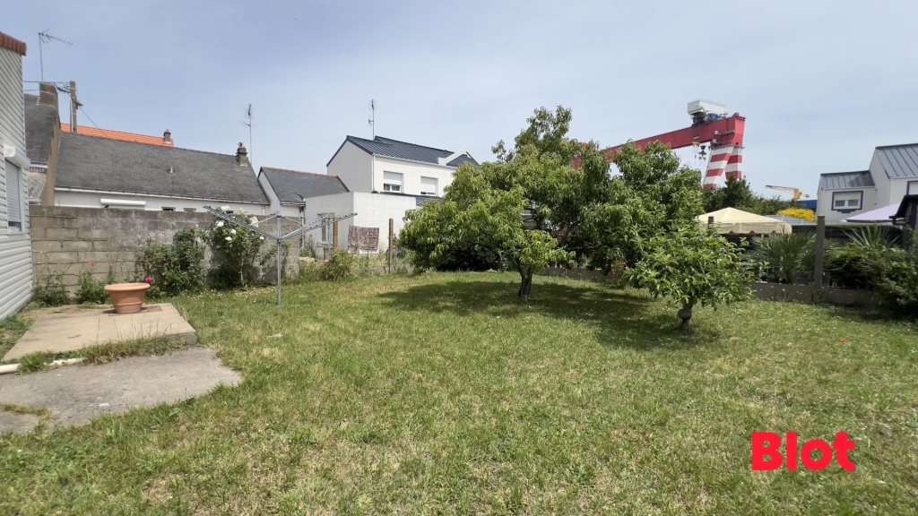 Maison à vendre, 170m², Saint-Nazaire