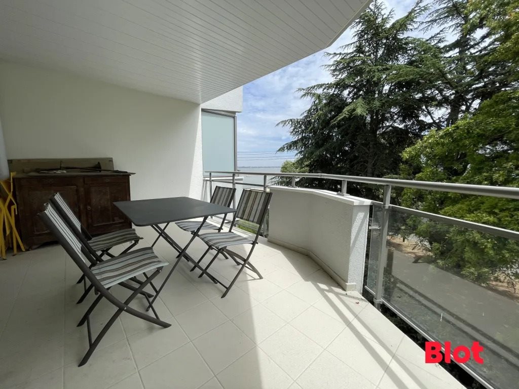 Appartement à vendre, 54m², Saint-Nazaire