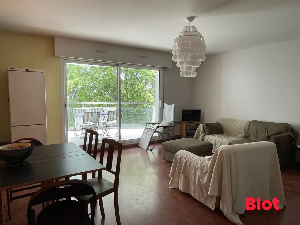 Appartement à vendre, 54m², Saint-Nazaire