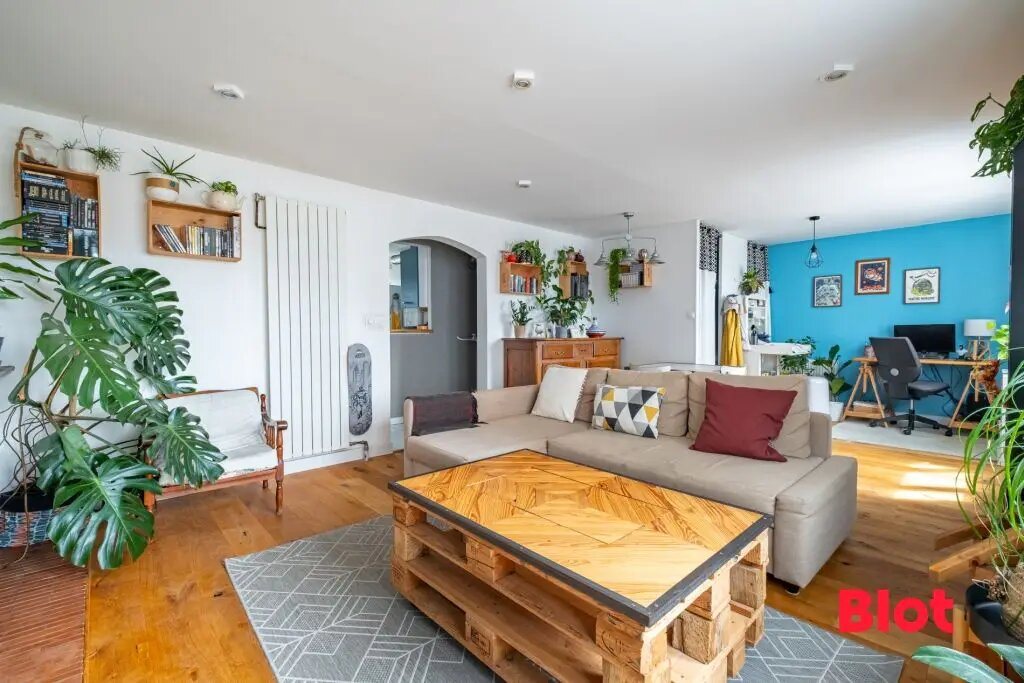 Appartement à vendre, 55m², Saint-Nazaire