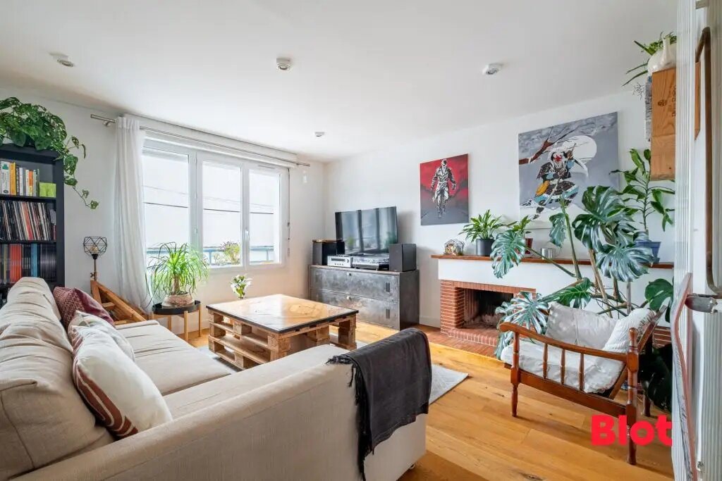 Appartement à vendre, 55m², Saint-Nazaire