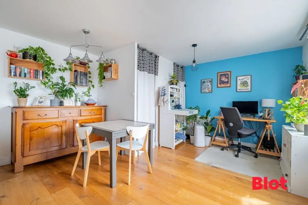 Appartement à vendre, 55m², Saint-Nazaire