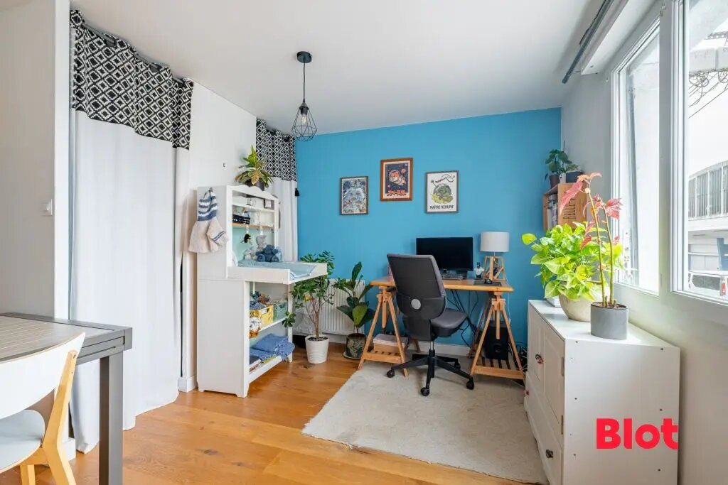 Appartement à vendre, 55m², Saint-Nazaire