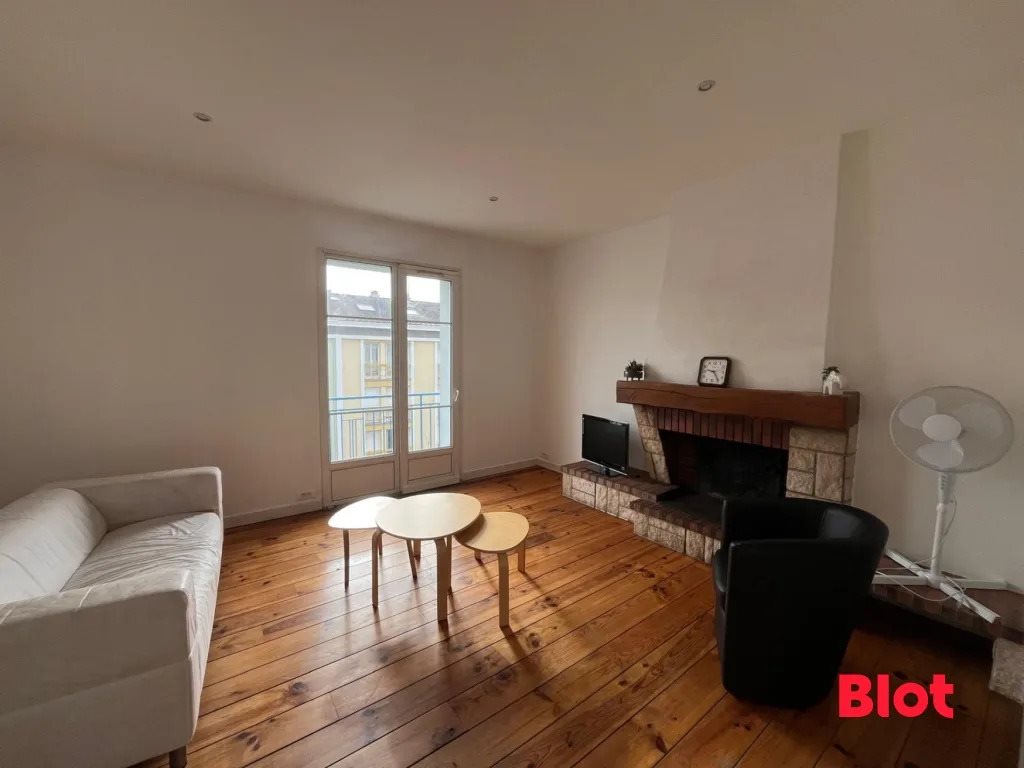 Appartement à vendre, 66m², Saint-Nazaire