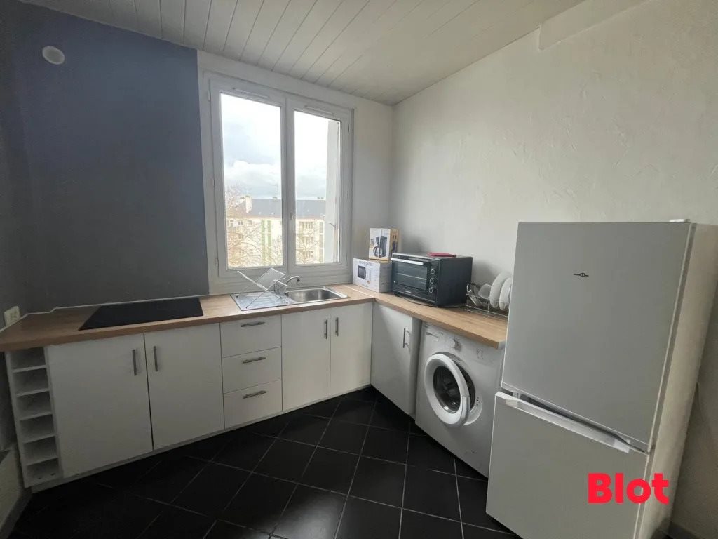 Appartement à vendre, 66m², Saint-Nazaire