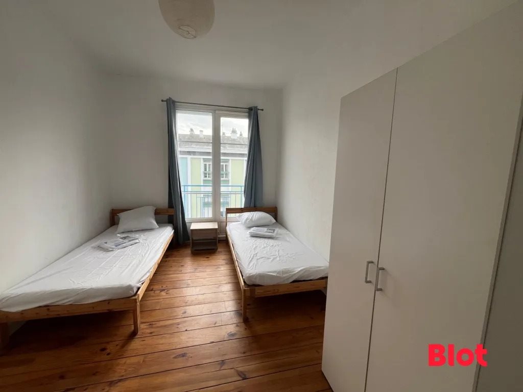 Appartement à vendre, 66m², Saint-Nazaire