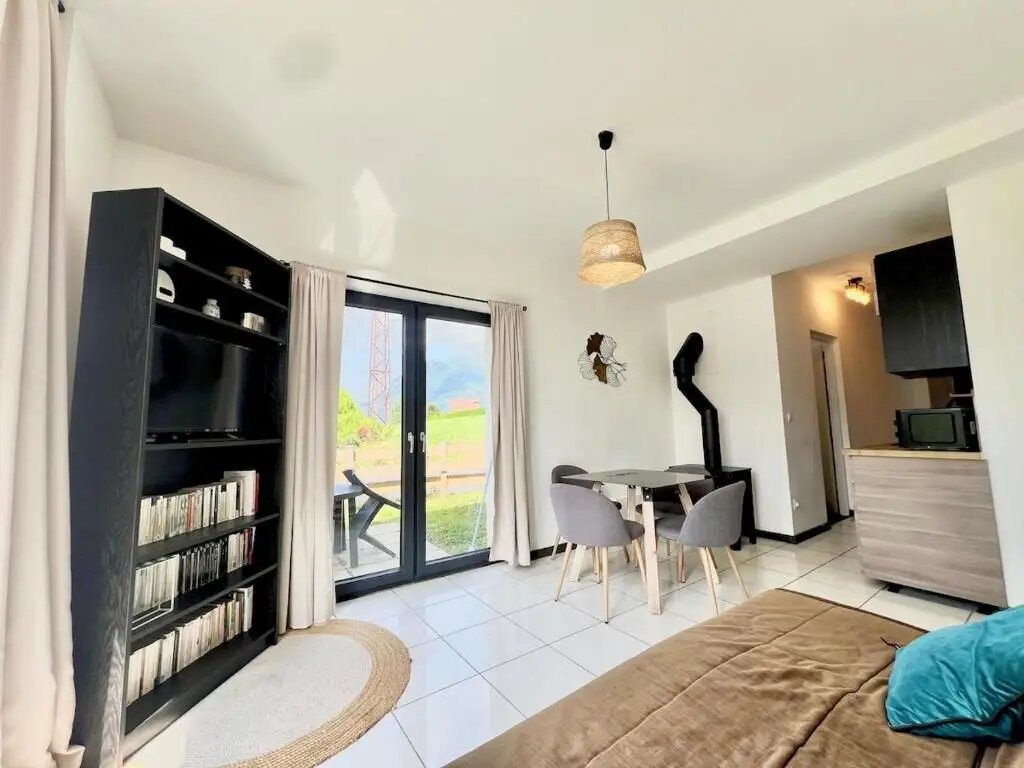 Appartement à louer, 15m², Thyez