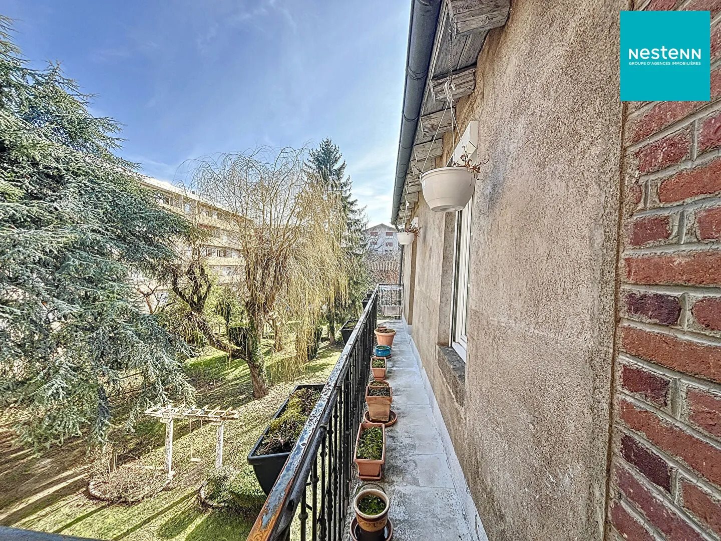 Appartement à vendre, 60m², Montbrison