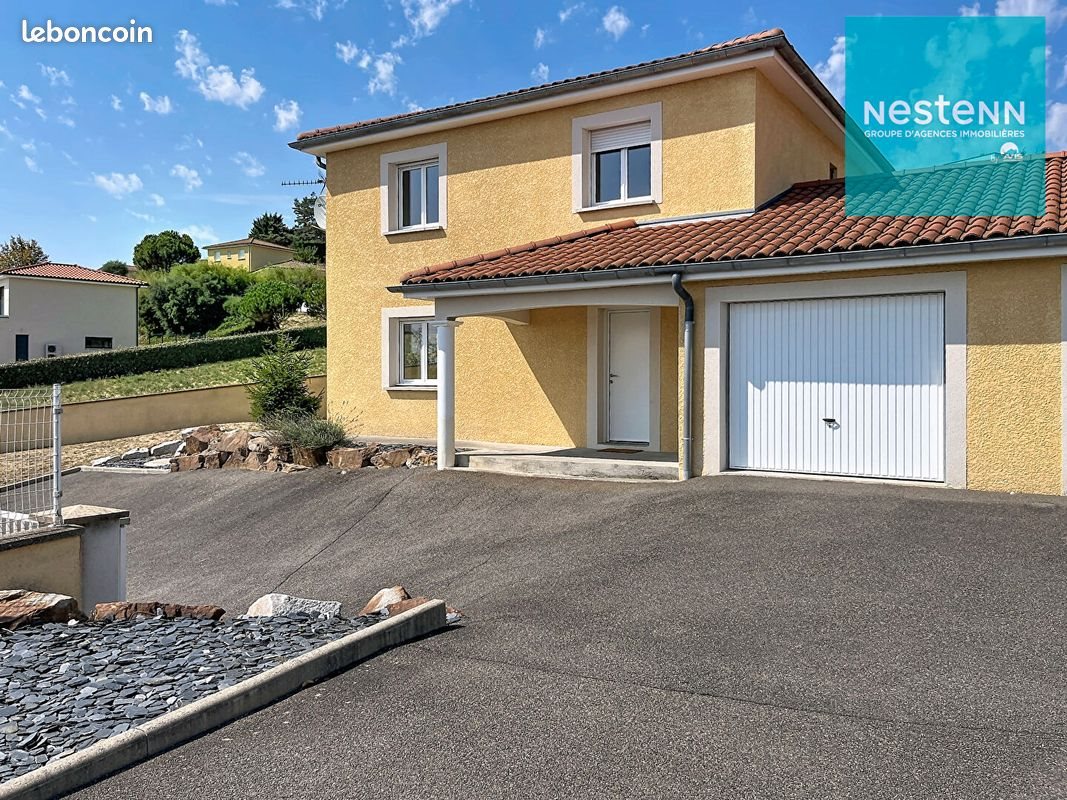 Maison à vendre, 98m², Montbrison