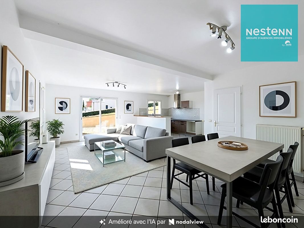 Maison à vendre, 98m², Montbrison