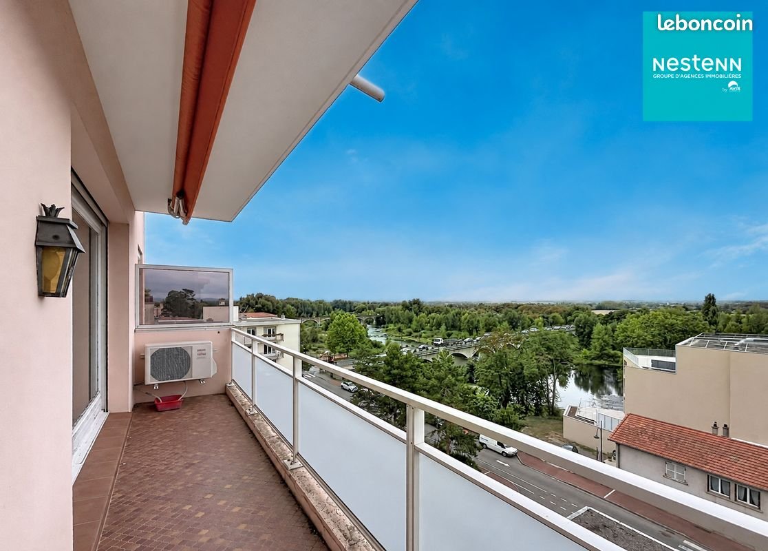 Appartement à louer, 80m², Montrond-les-Bains
