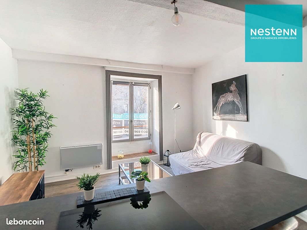 Appartement à louer, 37m², Montbrison