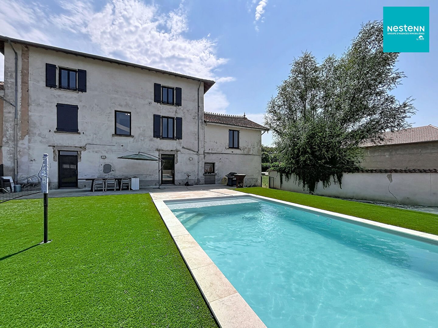 Maison à vendre, 226m², Montrond-les-Bains