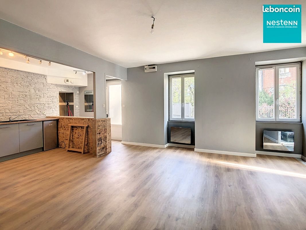 Appartement à louer, 46m², Saint-Galmier
