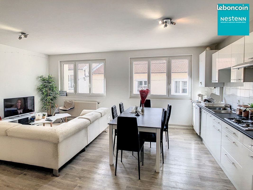Appartement à louer, 65m², Andrézieux-Bouthéon