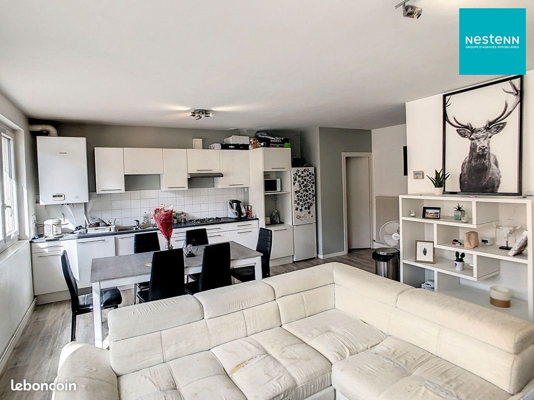 Appartement à louer, 65m², Andrézieux-Bouthéon