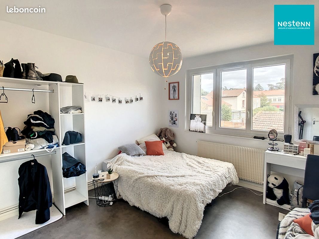 Appartement à louer, 65m², Andrézieux-Bouthéon