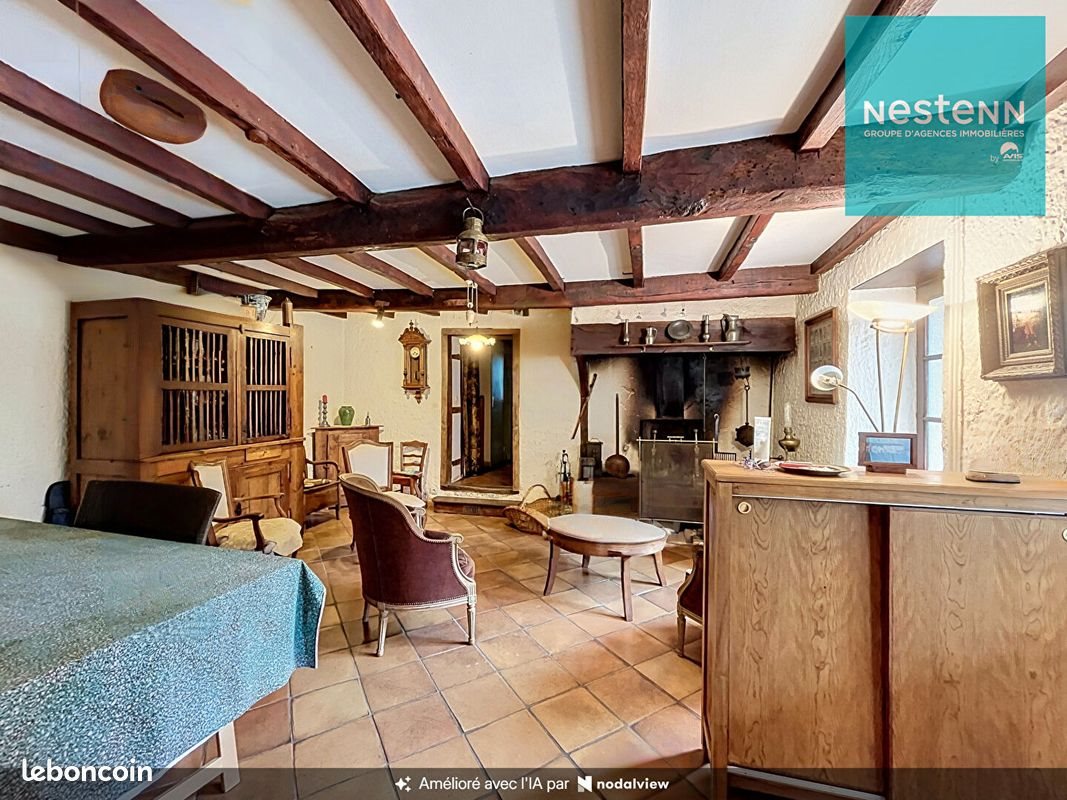 Maison à vendre, 212m², Saint-Etienne-le-Molard