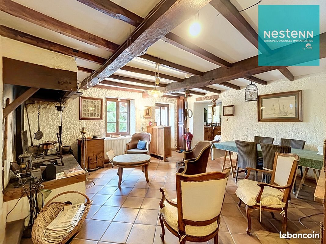 Maison à vendre, 212m², Saint-Etienne-le-Molard