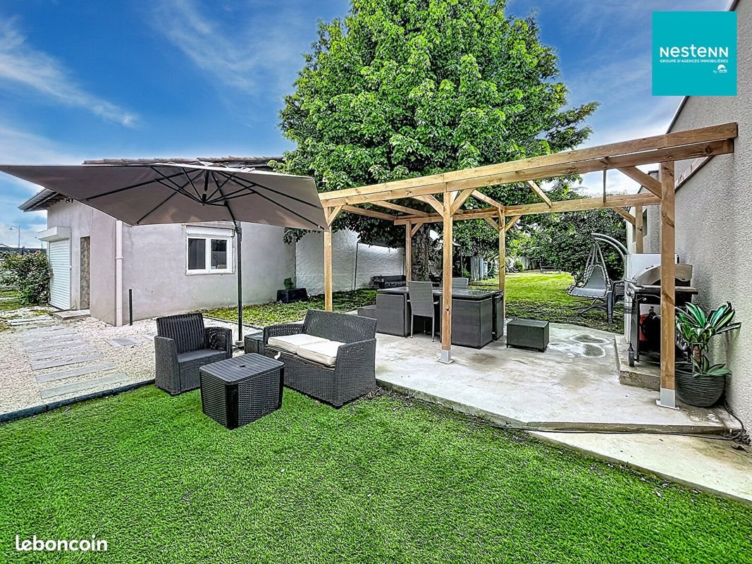 Maison à vendre, 115m², L'Hôpital-le-Grand