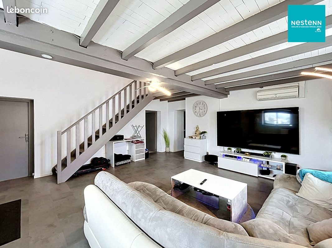 Maison à vendre, 115m², L'Hôpital-le-Grand