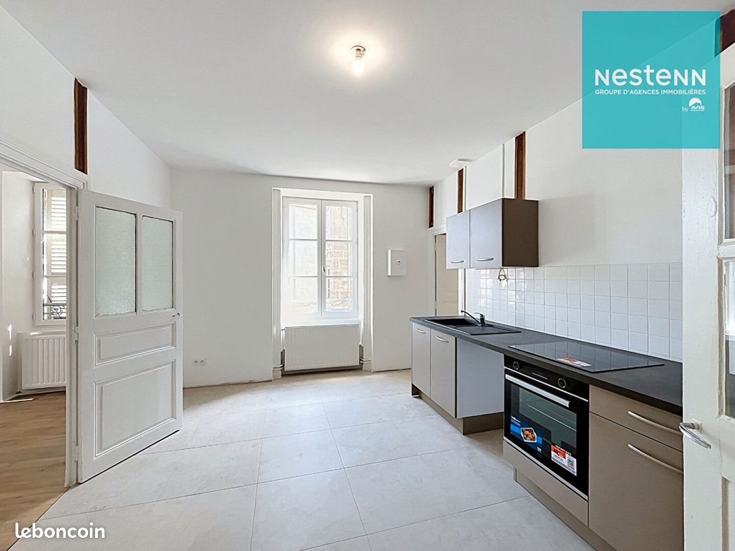Appartement à louer, 55m², Montbrison
