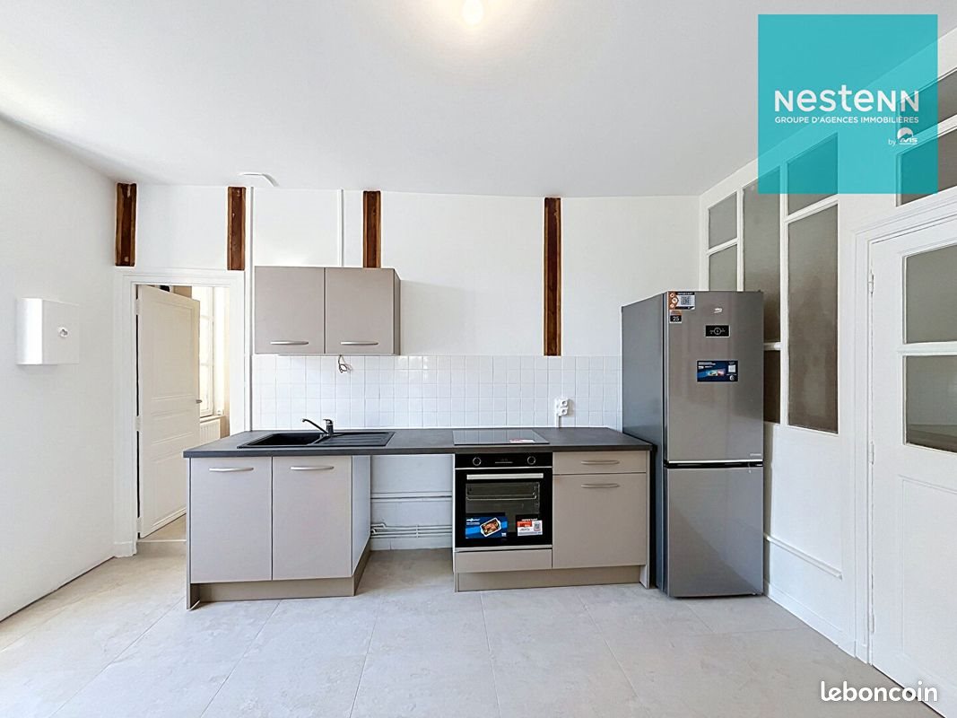 Appartement à louer, 55m², Montbrison