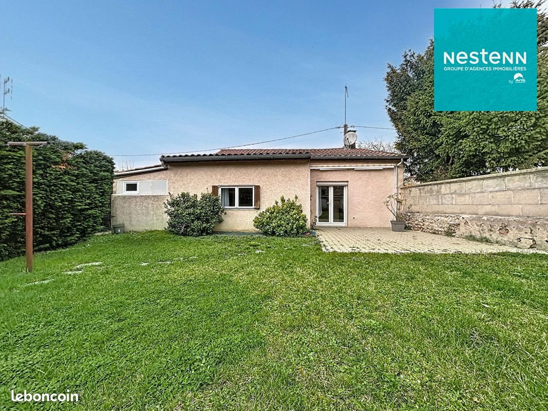 Maison à vendre, 80m², Saint-Just-Saint-Rambert