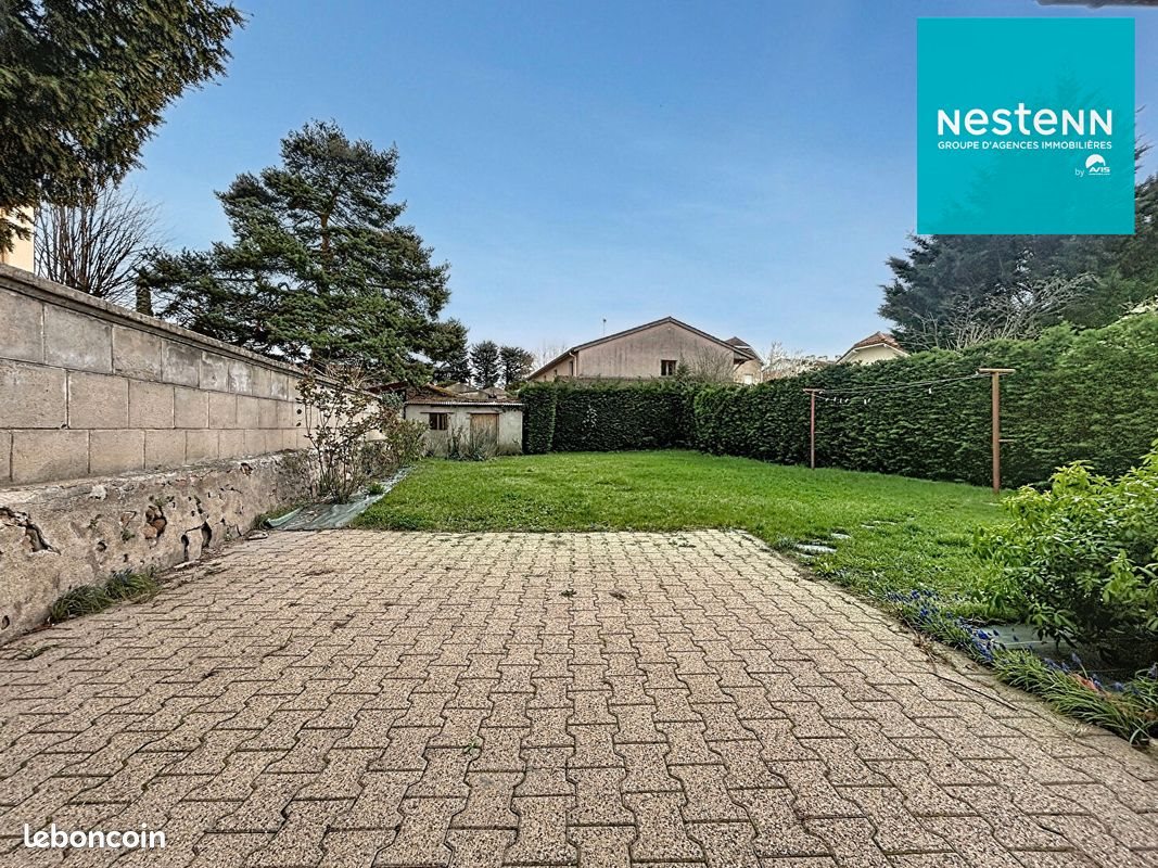 Maison à vendre, 80m², Saint-Just-Saint-Rambert