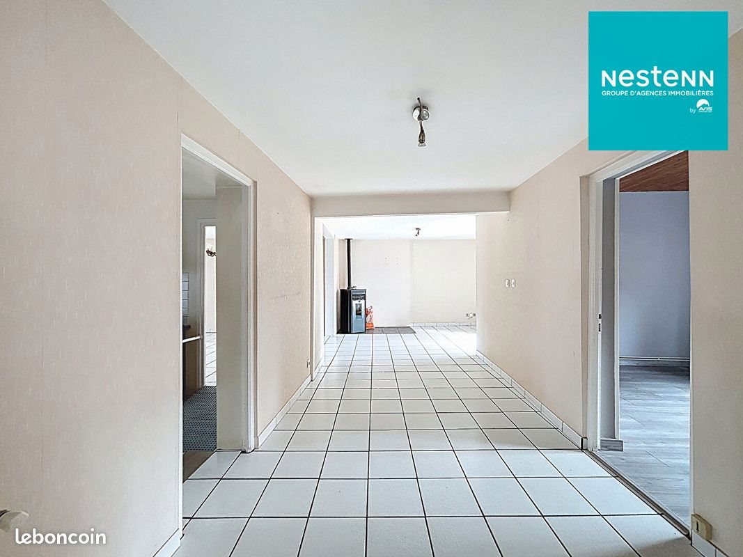 Maison à vendre, 80m², Saint-Just-Saint-Rambert