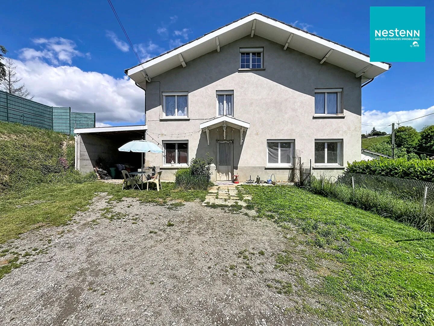 Maison à vendre, 110m², Bellegarde-en-Forez