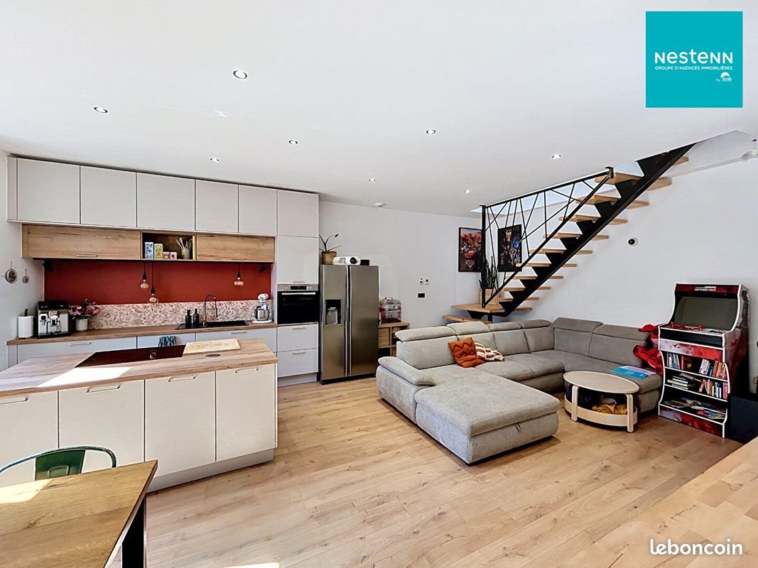Maison à vendre, 100m², Saint-Just-Saint-Rambert