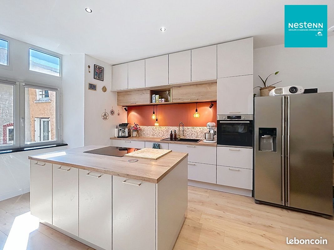 Maison à vendre, 100m², Saint-Just-Saint-Rambert