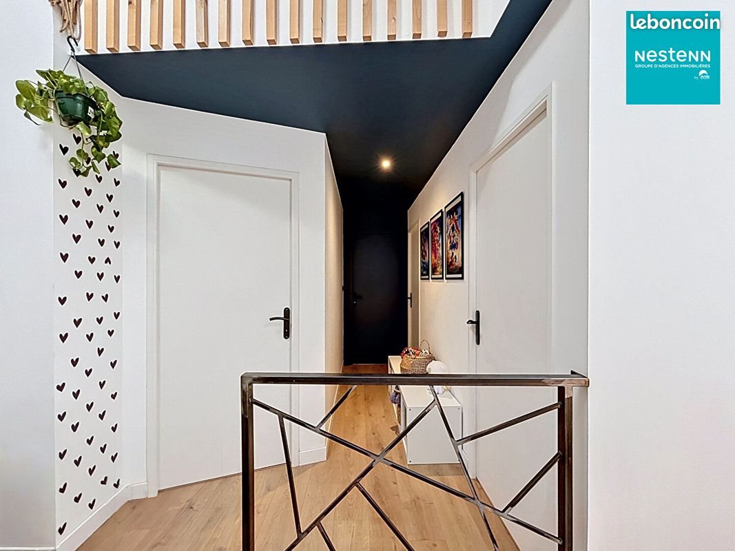 Maison à vendre, 100m², Saint-Just-Saint-Rambert