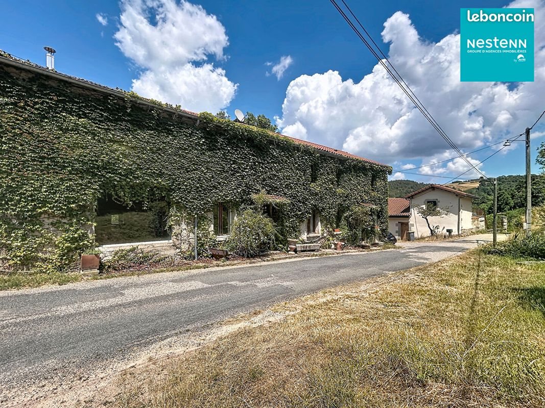 Maison à vendre, 214m², Saint-Just-Saint-Rambert