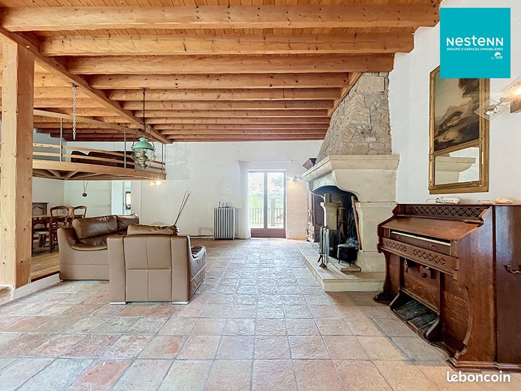 Maison à vendre, 214m², Saint-Just-Saint-Rambert