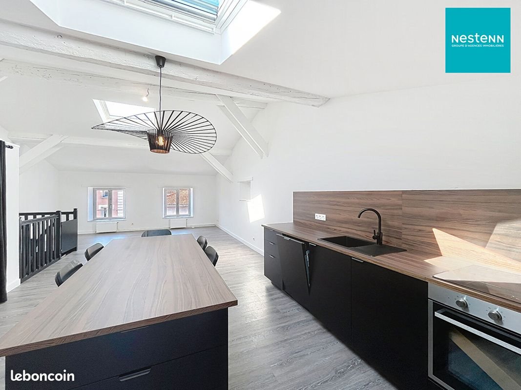 Appartement à louer, 97m², Montbrison