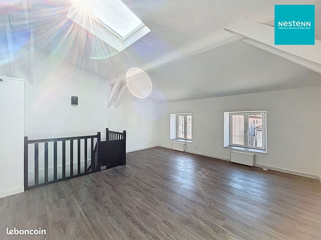 Appartement à louer, 97m², Montbrison