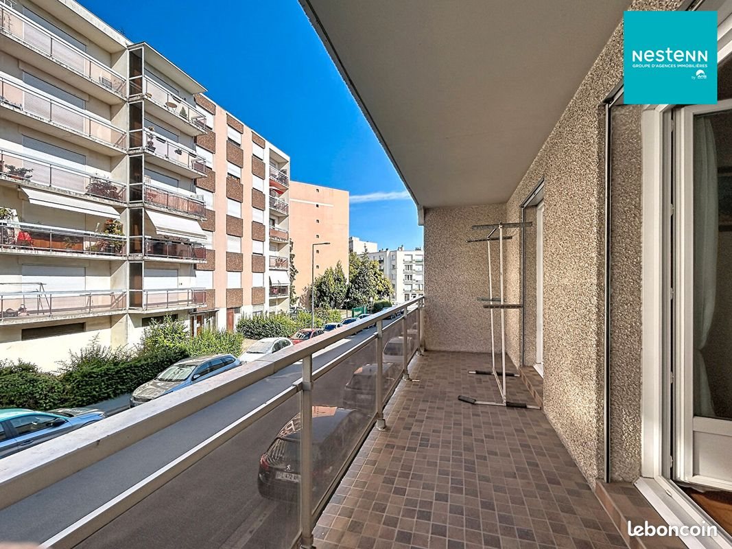Appartement à vendre, 68m², Saint-Étienne