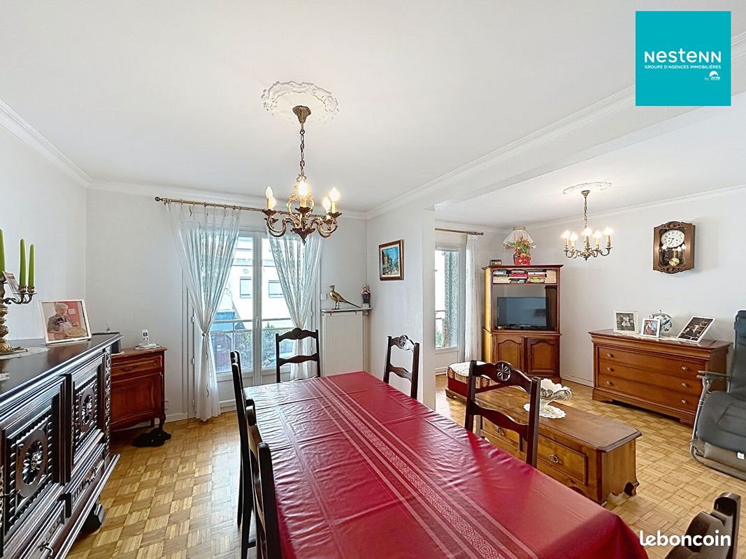 Appartement à vendre, 68m², Saint-Étienne