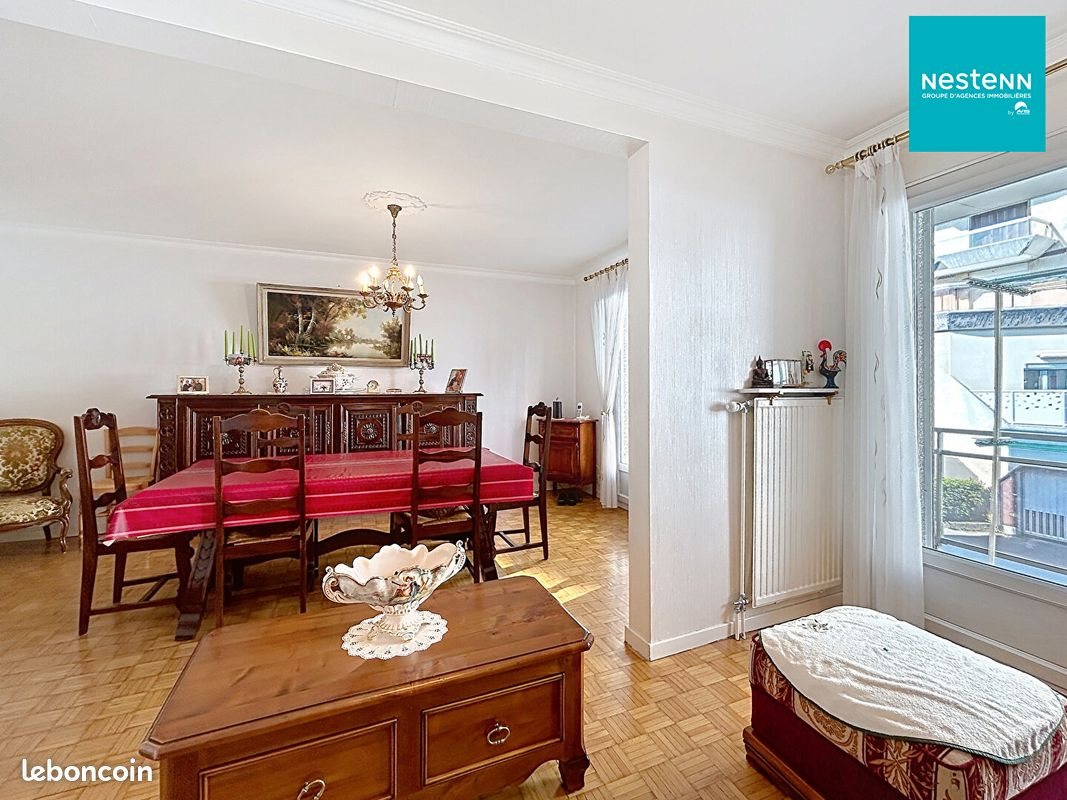 Appartement à vendre, 68m², Saint-Étienne