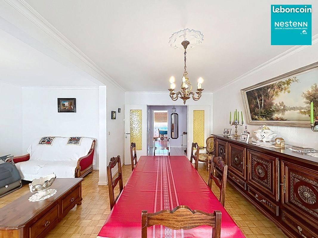Appartement à vendre, 68m², Saint-Étienne
