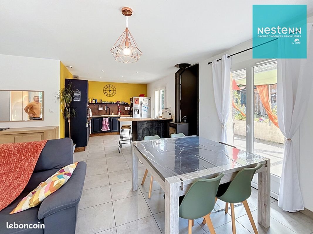 Maison à vendre, 126m², Champdieu