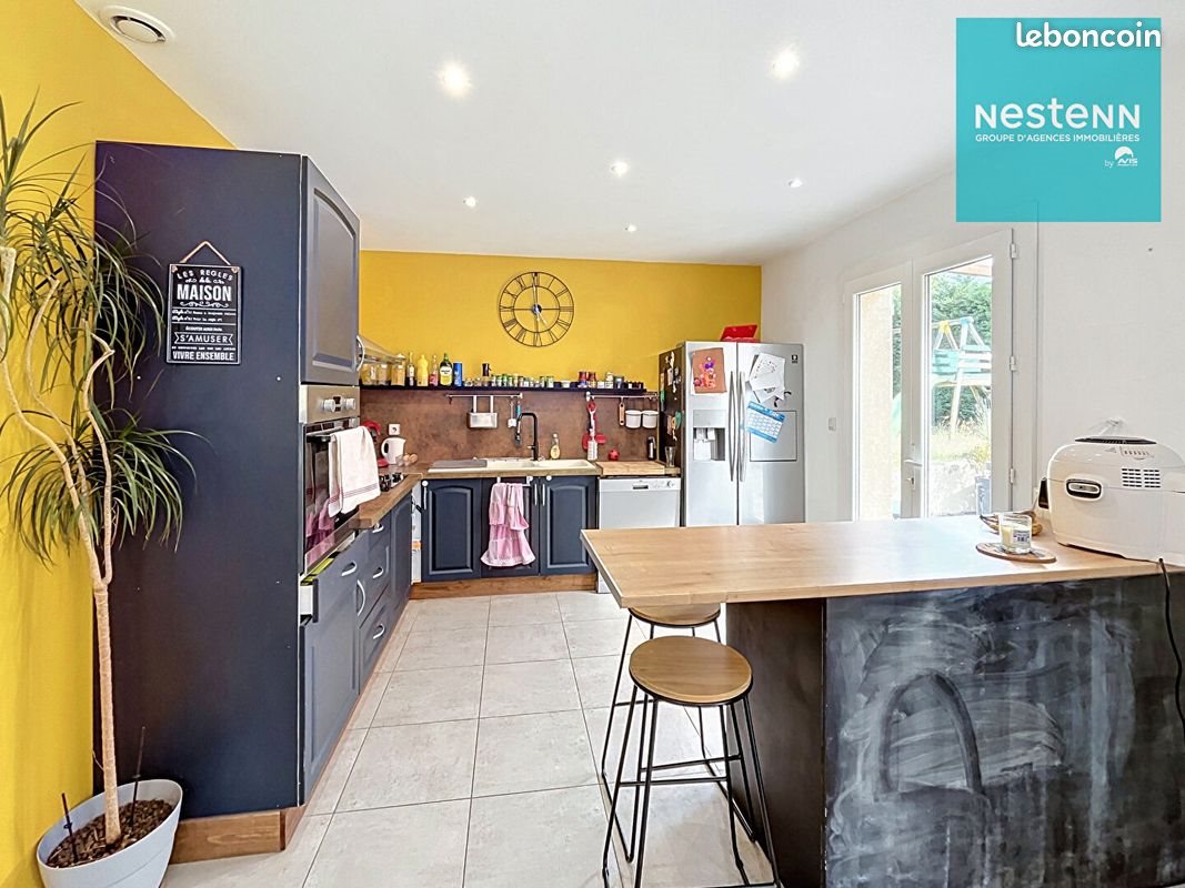 Maison à vendre, 126m², Champdieu