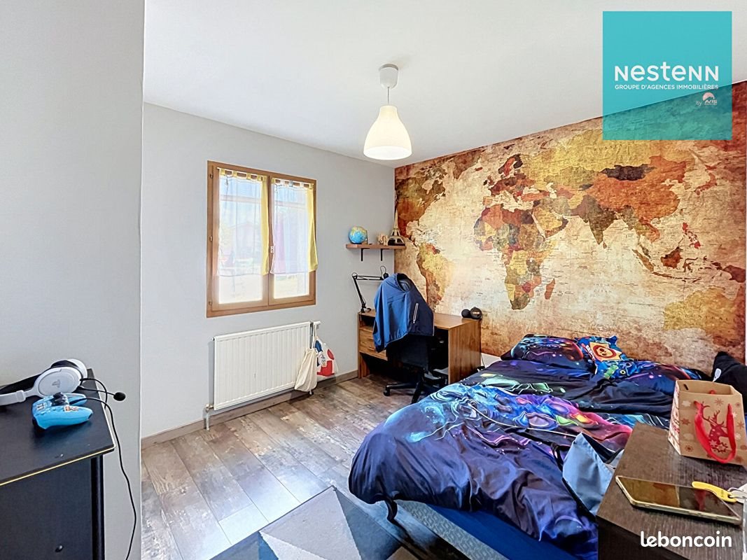 Maison à vendre, 126m², Champdieu