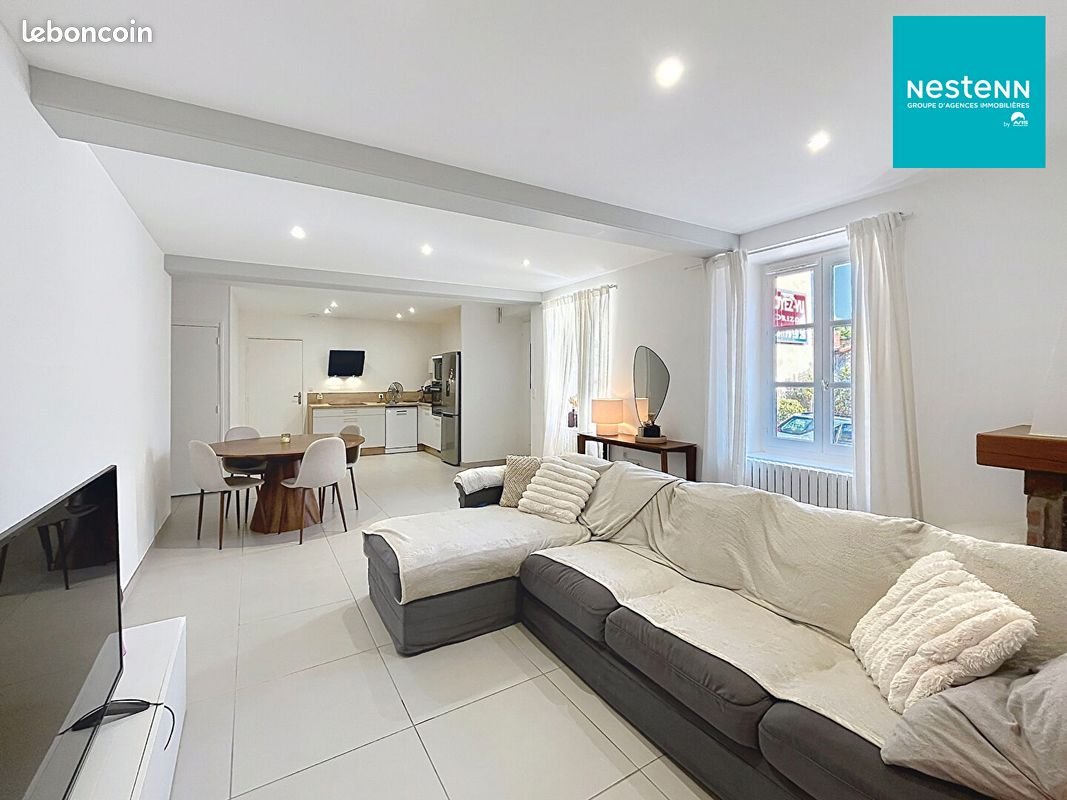 Maison à louer, 122m², Bellegarde-en-Forez