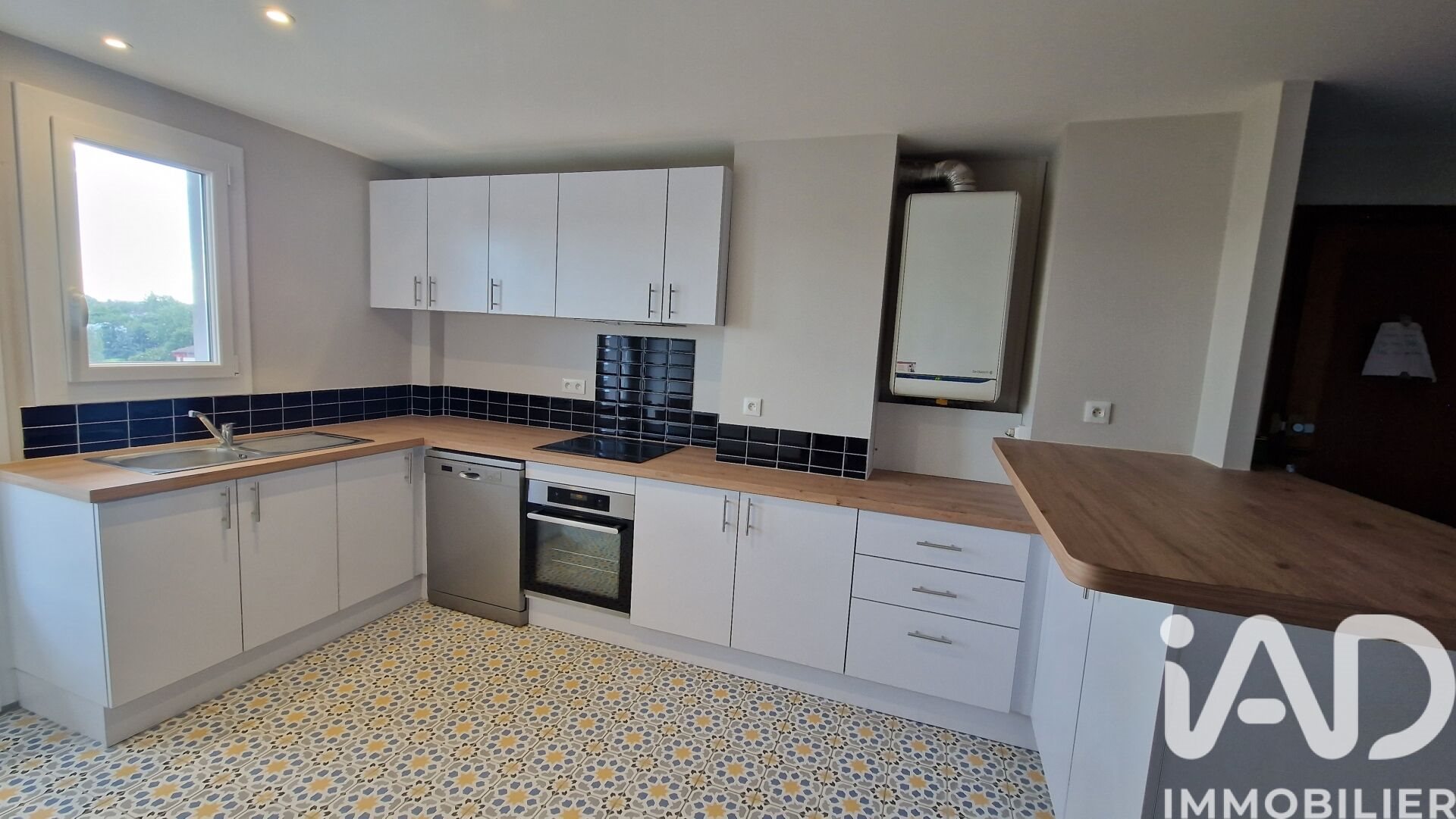 Appartement à vendre, 82m², Pau