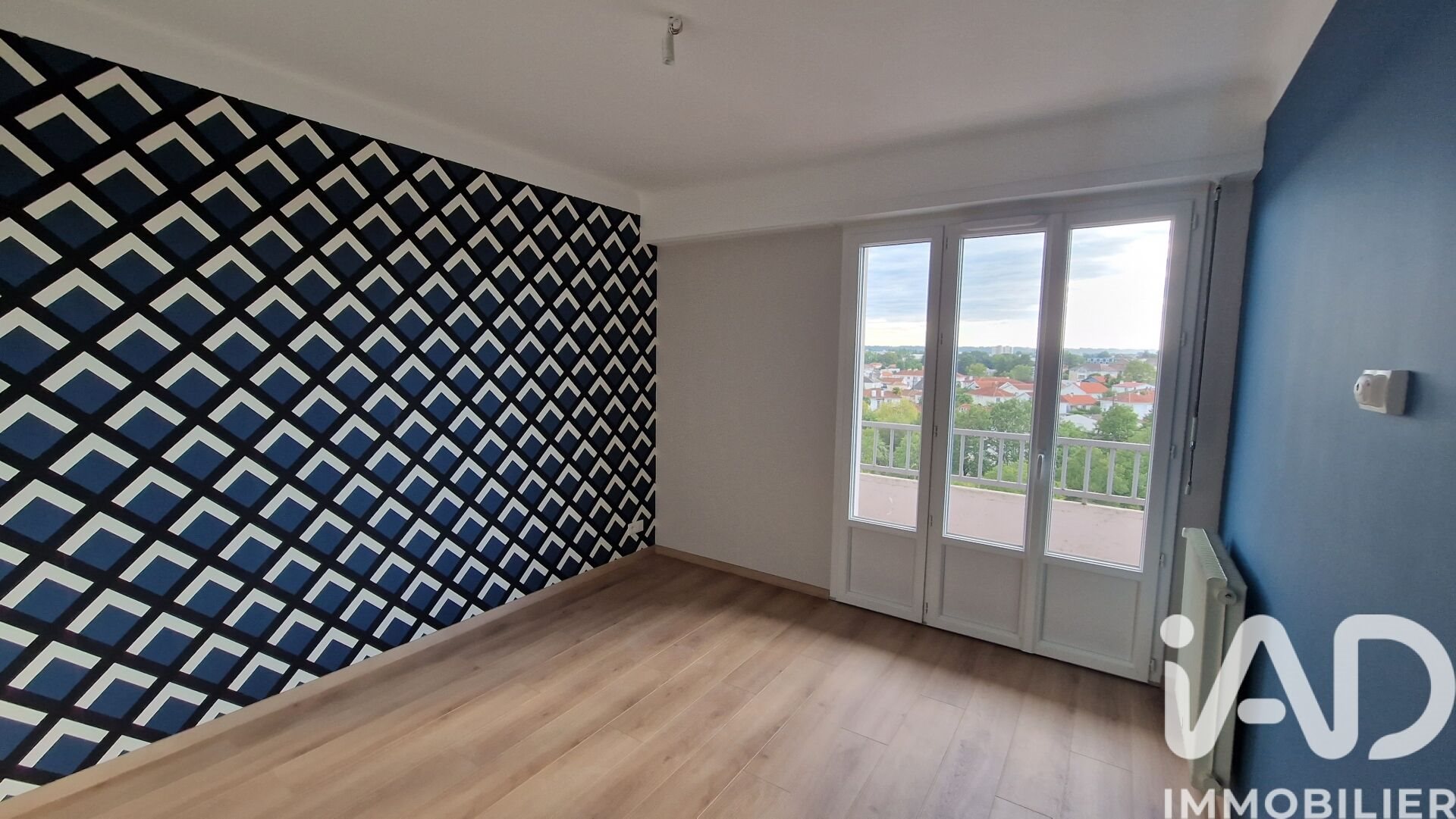 Appartement à vendre, 82m², Pau