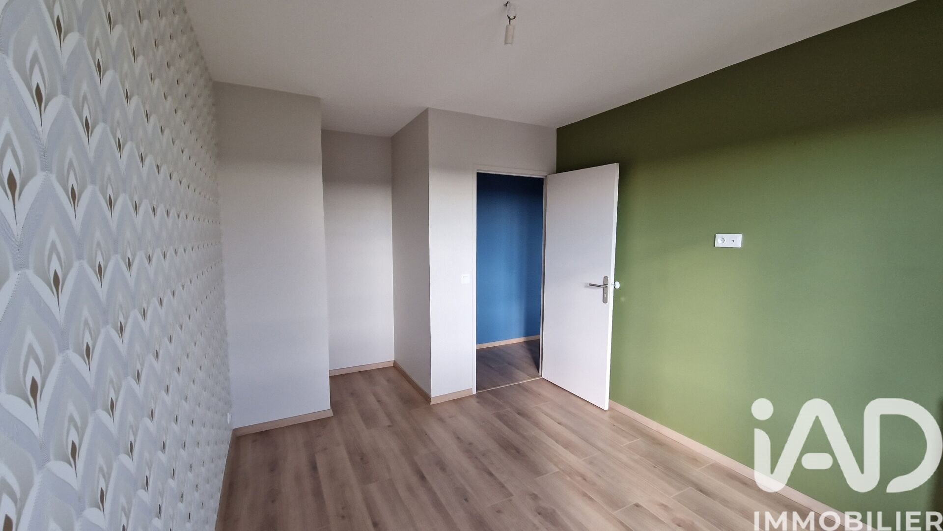 Appartement à vendre, 82m², Pau