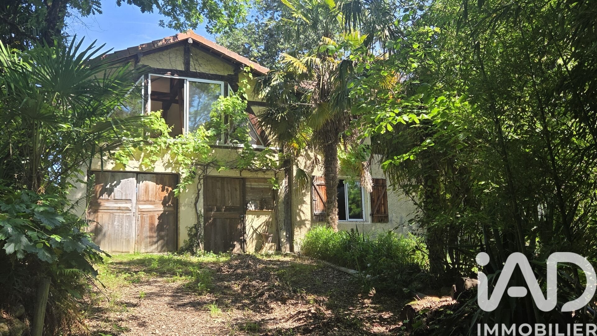 Maison à vendre, 165m², Haget